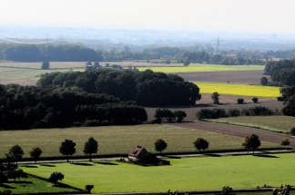 hpr-foto-mg: Landschaft Zeche Ahlen in Westfalen 2013